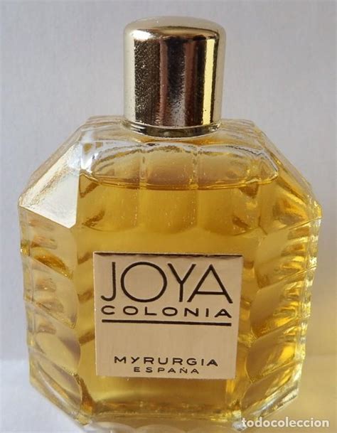 perfume joya myrurgia el corte inglés|joya de myrurgia perfume.